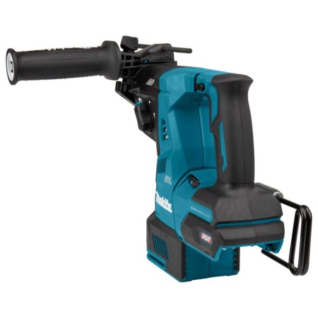 Authority Battering Makita HR003GZ, 40 V, SDS+, 3 modes, 2.8 J, without battery/ZU-4
