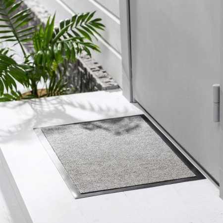 Rapid mature moisture -drinking Tuff, 60 × 90 cm, gray color