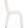 Garden Metal Metal Metal Carrier/Fabric, White 35x48x78 cm