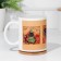 Sublimation mug "The main gift is you!"