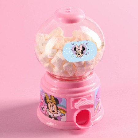 Automat for sweets "Minnie Mouse"-10