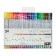 A set of capillary handles 24 colors BASIC, node 0.4 mm