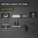 Railing system for the kitchen Dolyan: Basic set, 16 items