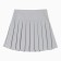 Skirt in the fold MIST BASE, p. 46, gray