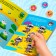 Corizo ​​stickers set "Smart Baby", 3 pcs. 16 p.