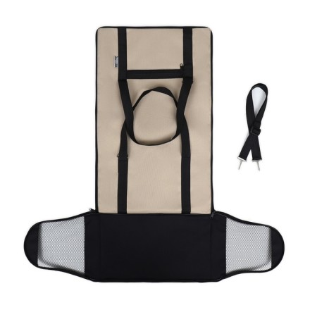 Bag - Animal carrying, size S, 39 x 23 x 27 cm beige-7