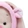 Soft toy "Bunny mi in a fur overalls", 25 cm