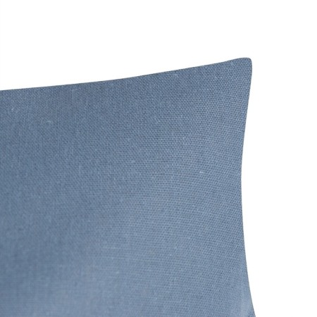 Pillowcase Ethel 70x70, color blue, 100% cotton, calico 125g/m2-1