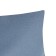 Pillowcase Ethel 70x70, color blue, 100% cotton, calico 125g/m2