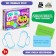 Board game "Nor or me!", 3-5 players, 7+