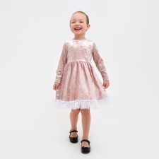 Dress for a girl elegant kaftan 