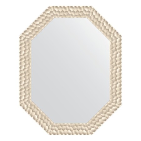 Mirror in the baguette frame, pearl dunes 89 mm, 76x96 cm
