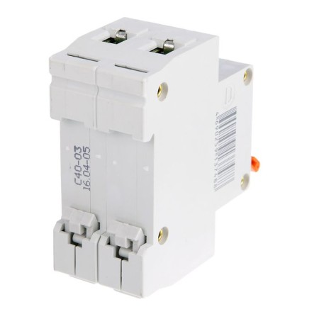 Switch automatic TDM VAL47-63, 2P, 40 A, 4.5 ka-1