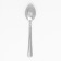 Spoon souvenir on the postcard "New Year's collection: success in business", 3 x 14 cm