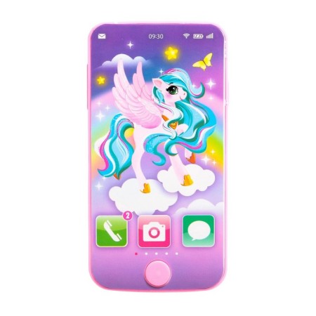 Musical phone, sound, light, mix, in a package-5