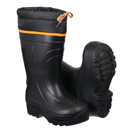 Boars Male Eva "Frost" D333-well, -60 ° C, Black color, size 41-42-19