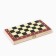 Chess, checkers, backgammon, board games, set 3 in 1, 25 x 25 cm