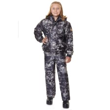 Costume Children's Orion Active Vepr, height 152-158 cm (11-13 years old), color gray color