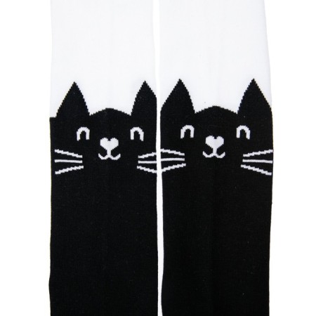 Tights for girls, height 134-140 cm-1