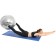 Fitball Bradex, D = 75 cm, anti -wings, with a pump