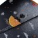 Notebook 48 sheets of the cell "Orange Dreams", the cover coated cardboard, selective matte varnish, unit 65 g/m2, 5v mix