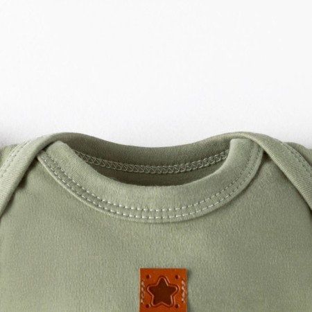 Body crumb I "Nature", color green, size 24, height 68-74 cm-1
