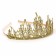 Hair diadem "Princess Crown", species mix