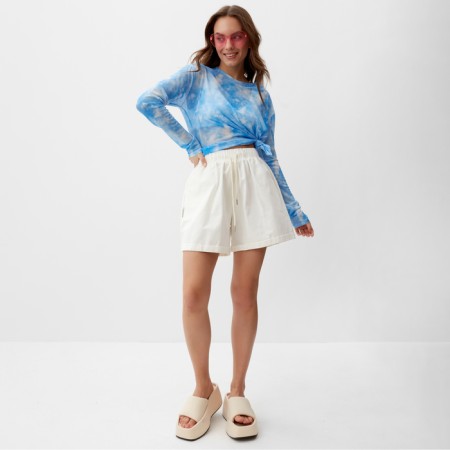 Longsliv Women's Mist "sky", rr m/l-1
