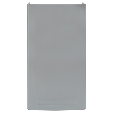 Paper tray Vertical Istanm "XXL", durable, tinted black-1