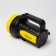 Flight battery flashlight, 10 W, 3000 mAh, LED, 13 x 20 cm