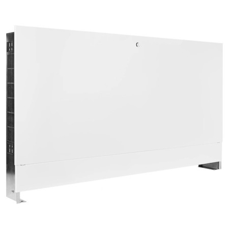 Distribution cabinet Rommer RCM-0002-001718, 668x125x1192 mm, built-in, 17-18 outputs-1