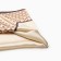 Women's scarf minku 70*70 cm, brown