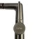 Zein Z3782 kitchen mixer, temperature screen, exhaust spout, height 18-25 cm, 2 modes