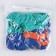 Shar Latex 12 "Happy Birthday. Dog", 50 pcs.