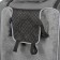 Knights in the back seat, Nat. wool, 135 x 55 and 75 x 55 cm, gray, set 3 pcs