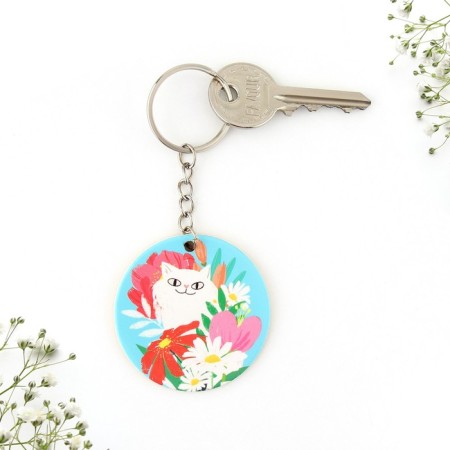 Gift set "March 8" Magnet + keychain, 14.5 x 12 cm-7