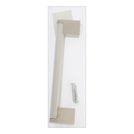 Cappio RSC013 handle handle, m/o 128 mm, d = 14 mm, color Satin nickel-5