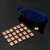 Runes for fortune telling "Scandinavian", 25 pcs, natural oak, bag