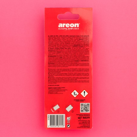 AREON SEX DRIVE Mirror Flapster 704-SDR-06 tropics-2