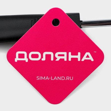 A hammer for meat of the share "Circle", 25 cm, black color-5
