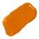 Acrylic matte paint in the tube 75ml Calligrata, km050 Siena Zhzhenya, Panton 4635C