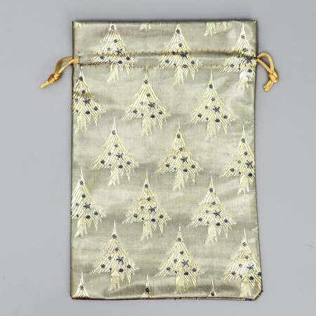 Boach Gift brocade "New Year's Night", 16 x 24 cm +/- 1.5 cm, New Year-5