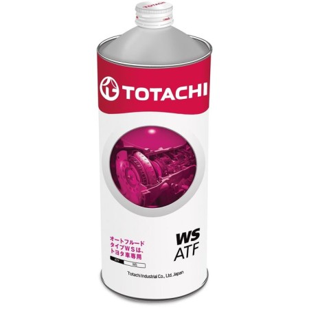 Transmission oil Totachi ATF WS, synthetic, 1 liter
