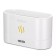 Air humidifier KitFort KT-3802, Ultrasound, 4.5 W, 0.18 l, flavoring, white