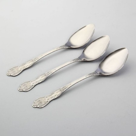 Spoon of table inx fiore, on a suspension, 3 items
