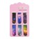 A set of magnetic bookmark for books Calligrata 6 pieces, "Universe", mix