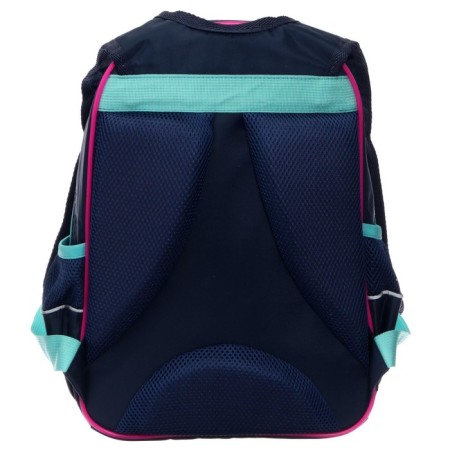 School backpack, 37 x 26 x 13 cm, ergonomic back, calligrata orth "cat"-10