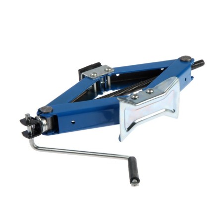 The rombic tundra jack, with a rubber support, lifting height 100 - 365 mm, 1.8 tons-2