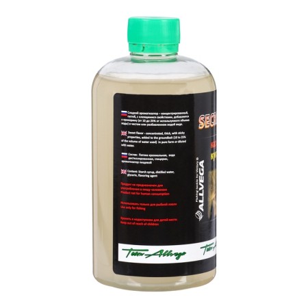 Liquid flavor Allvega Secretix Sweetcorn, Corp Courp, 460 ml-1