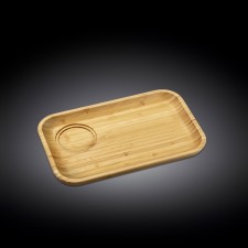 Rectangular saucer Wilmax England, size 28x17.5 cm